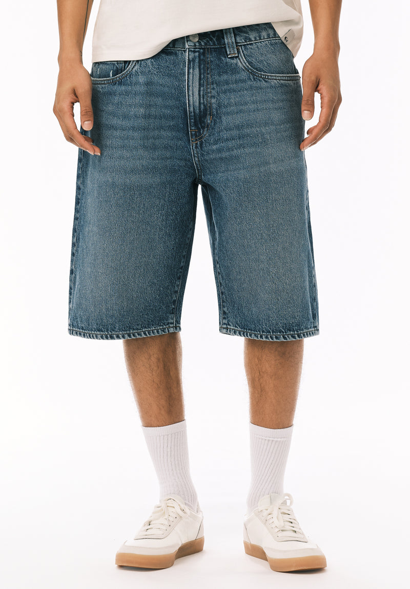 mens denim dress shorts Men's 11.5" Shorts