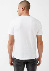 Naimop White Jersey T-Shirt - BPM13887