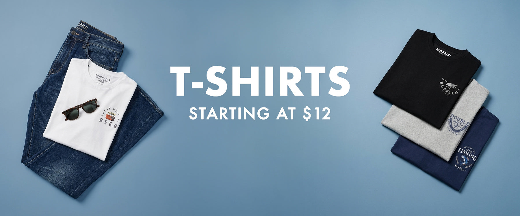 Buffalo Jeans - Summer Clearance Sale – Up to 70% Off.