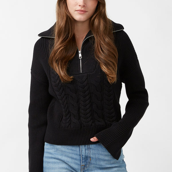 SY32 Lサイズ　ブラック　BORDER SWEATER 26,400円 SW0032F-