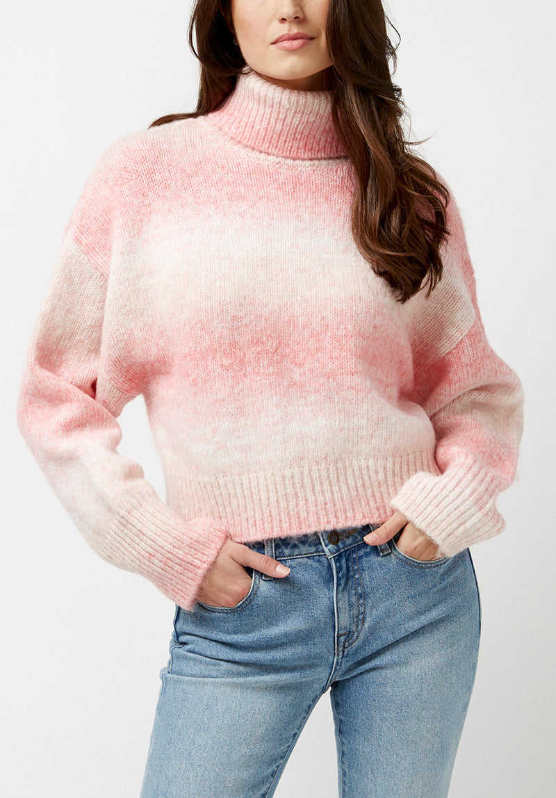 Patterned Remi Sweater - SW0557H