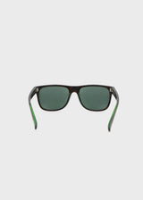 Buffalo David Bitton Matte Tortoise Wayfarer Sunglasses  - B0010STOR  