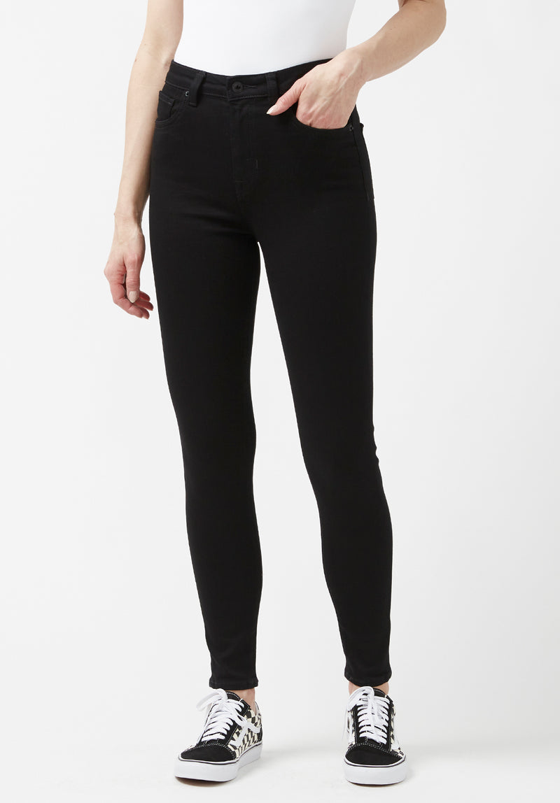 Women's Buffalo David Bitton Skylar High-Rise Skinny Jeans in Indie Women's Buffalo David Bitton Skylar High-Rise Skinny Jeans in Indie