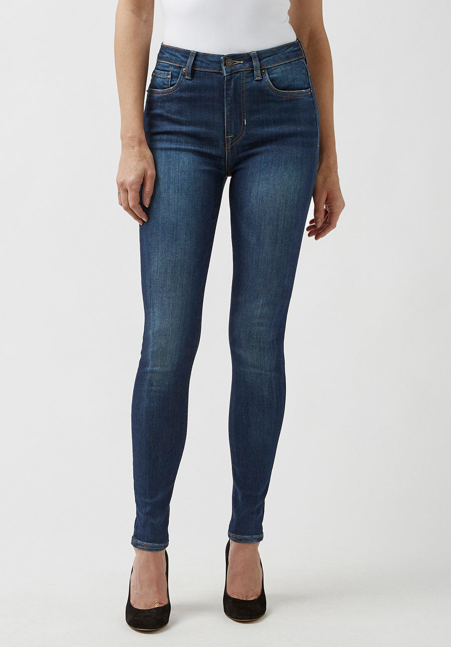 Buffalo Skylar High Rise Skinny Women's Jeans