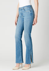 Mid Rise Bootcut Queen Jeans - BL15794