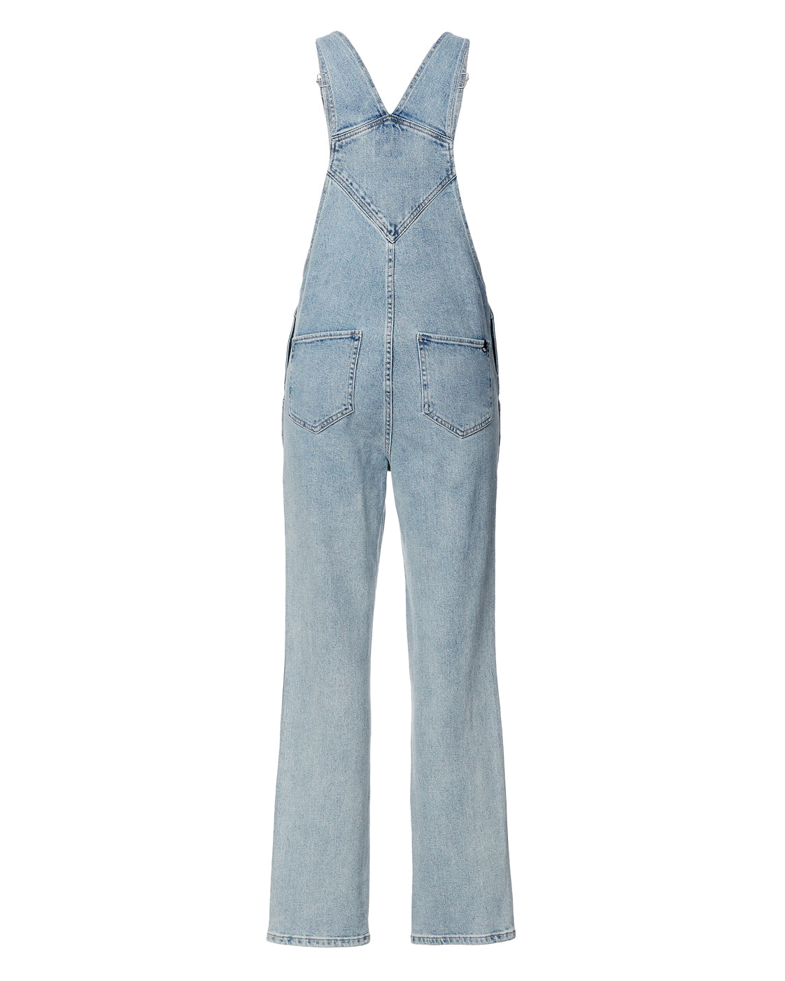 Hailey Women's Overalls, Authentic Vintage – Buffalo Jeans