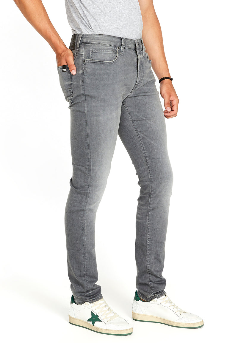 Buy Grey Jeans for Men by ALTHEORY Online | Ajio.com