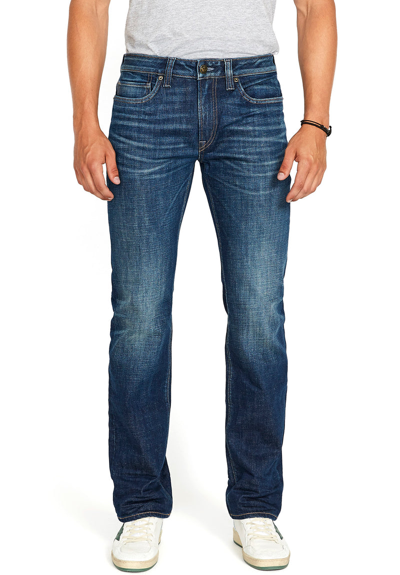 Buffalo David Bitton Buffalo Jeans Coraline Linen Button-Up Vest in Blue Buffalo David Bitton Buffalo Jeans Coraline Linen Button-Up Vest in Blue