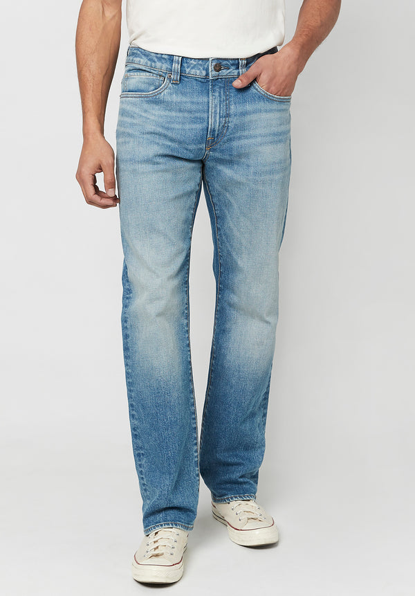 Buffalo Driven Straight Jean - Men's Jeans In Originally Blasted | Buckle - Foto 10