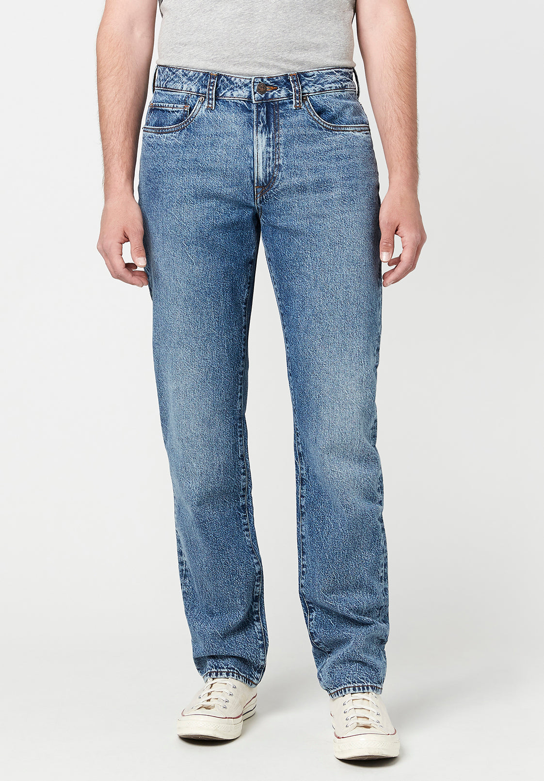 Relax Fit Jeans For Men | Men's Relaxed Ben Jeans | Buffalo Jeans ...