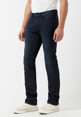 Slim Ash Dark Wash Jeans - BM22830
