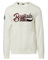 Buffalo David Bitton Fleece Logo Firug Sweatshirt - BM23707  