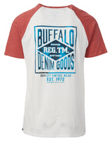 Buffalo David Bitton Buffalo Denim Goods Tinam T-Shirt - BM23813  