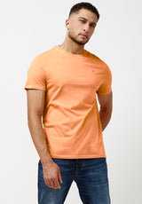 Supima Cotton Tipima Orange T-Shirt - BM23834