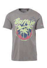 Buffalo David Bitton Tofor Graphic T-Shirt - BM23866  
