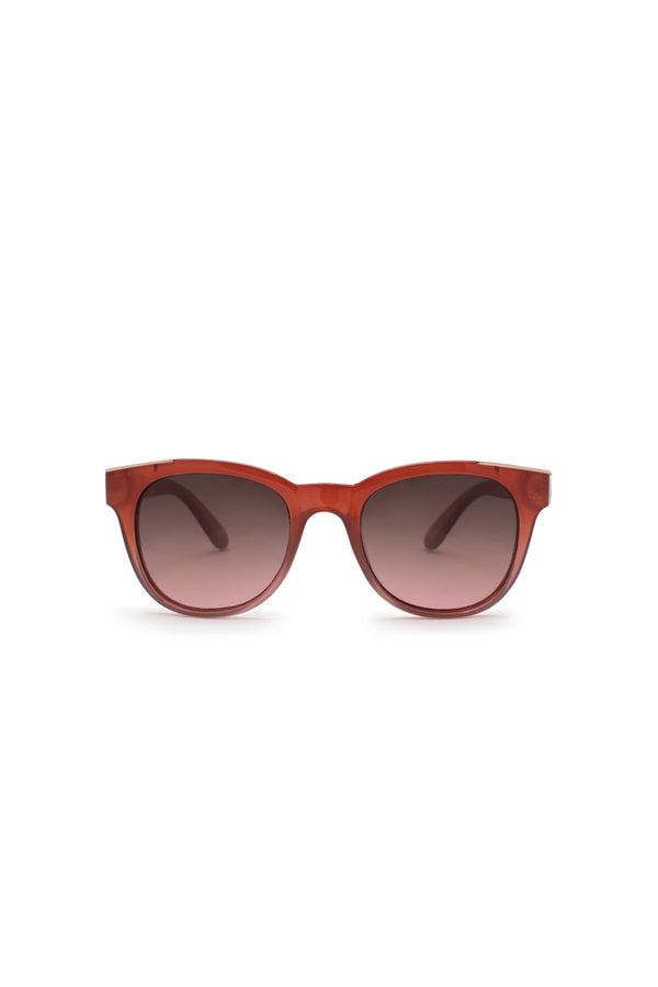 Buffalo David Bitton Milky Coral Cat Eye Sunglasses  - B5009SCOR Color CORAL
