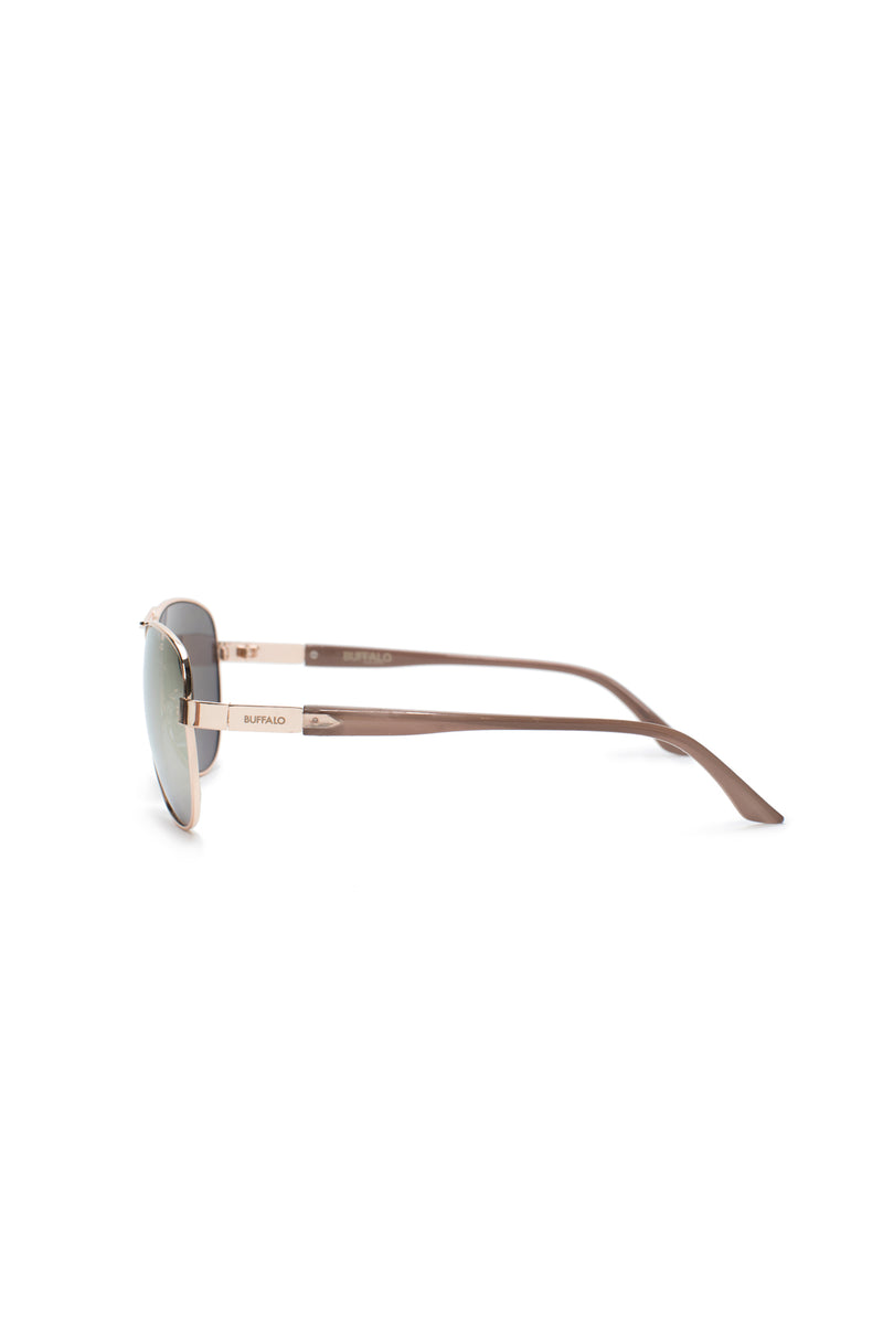 Aviator Sunglasses - B5010SRGD