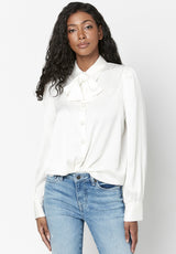 Romantic Cordelia blouse - WT0571F